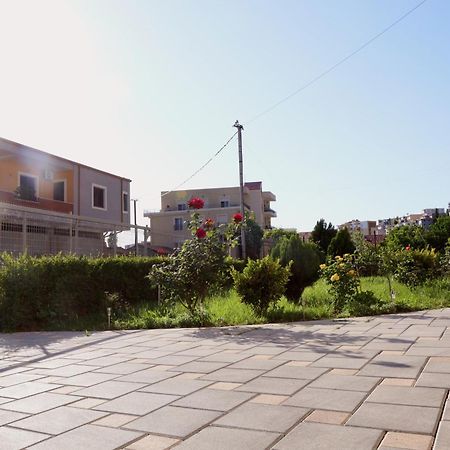 Rajmonda Apartment Lezhe Ngoại thất bức ảnh