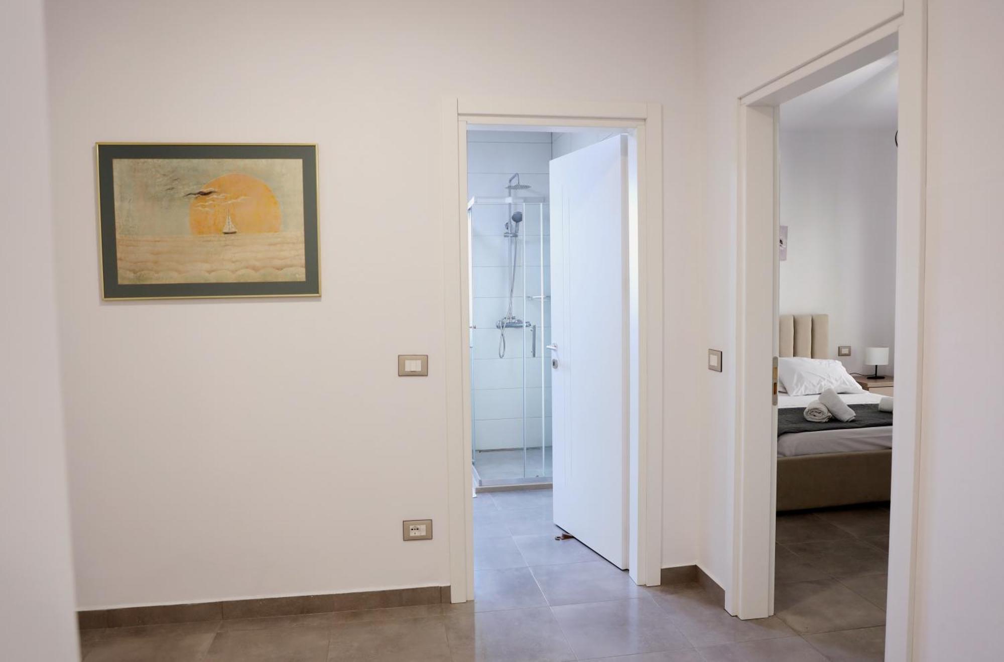 Rajmonda Apartment Lezhe Ngoại thất bức ảnh