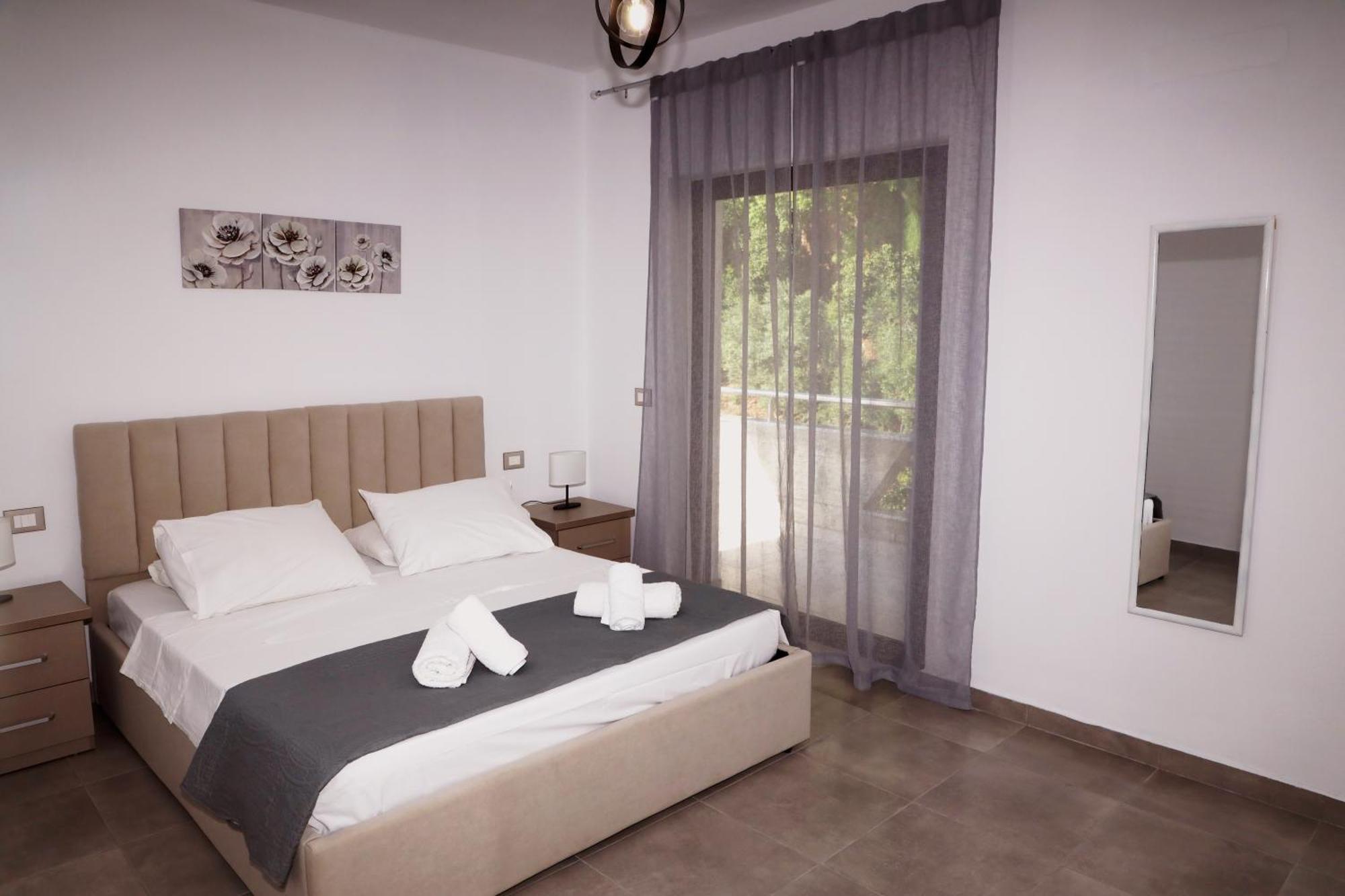 Rajmonda Apartment Lezhe Ngoại thất bức ảnh